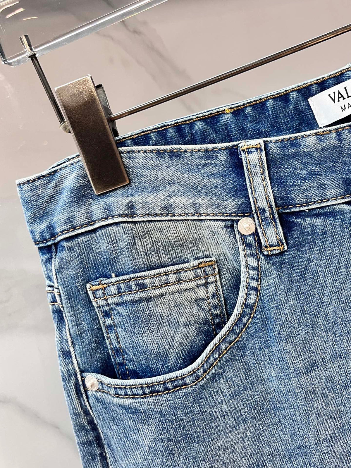 Premium Comfort Denim Jeans-89