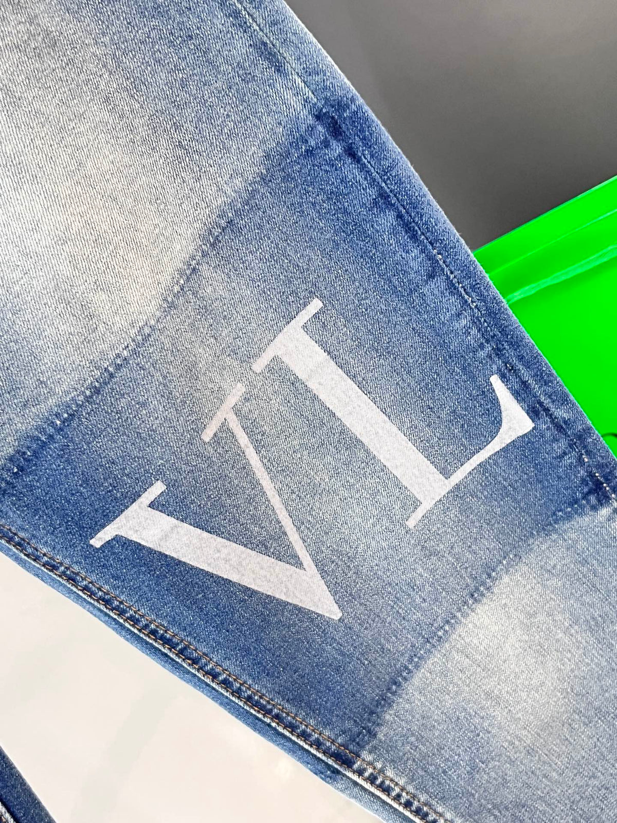 Premium Comfort Denim Jeans-89