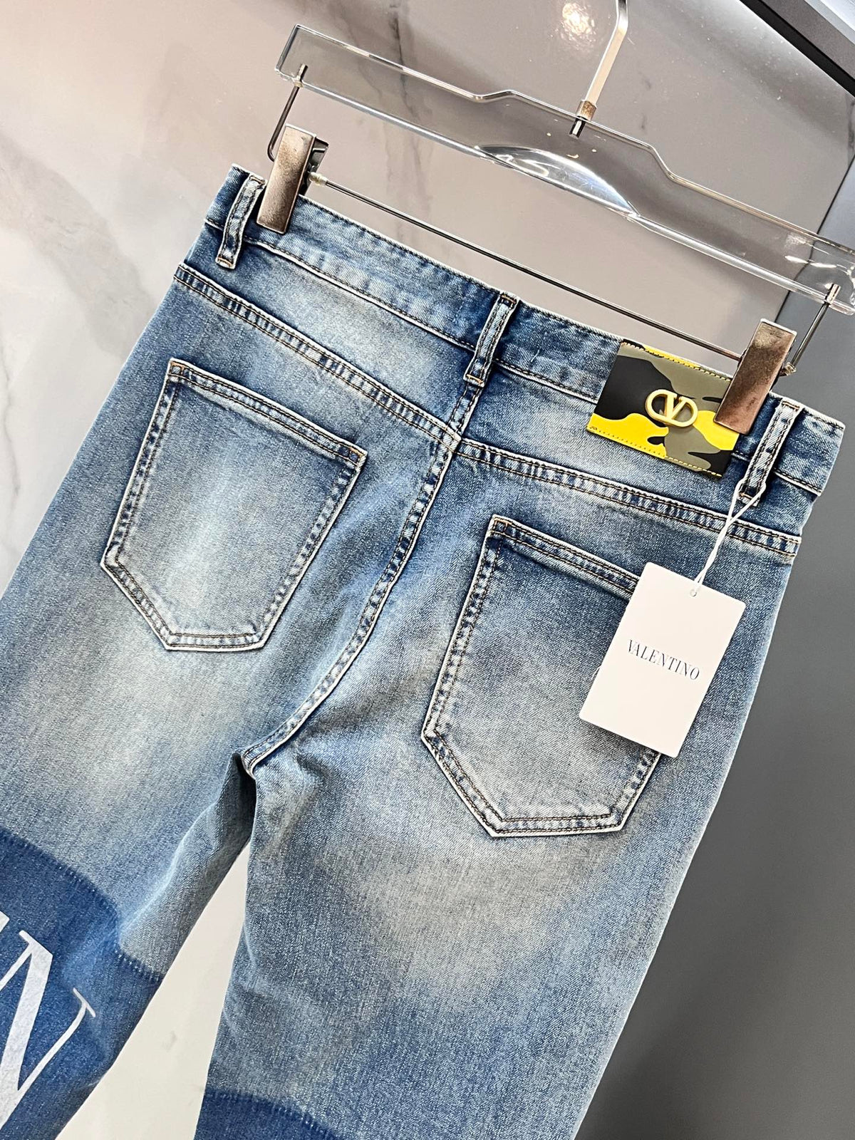 Premium Comfort Denim Jeans-89