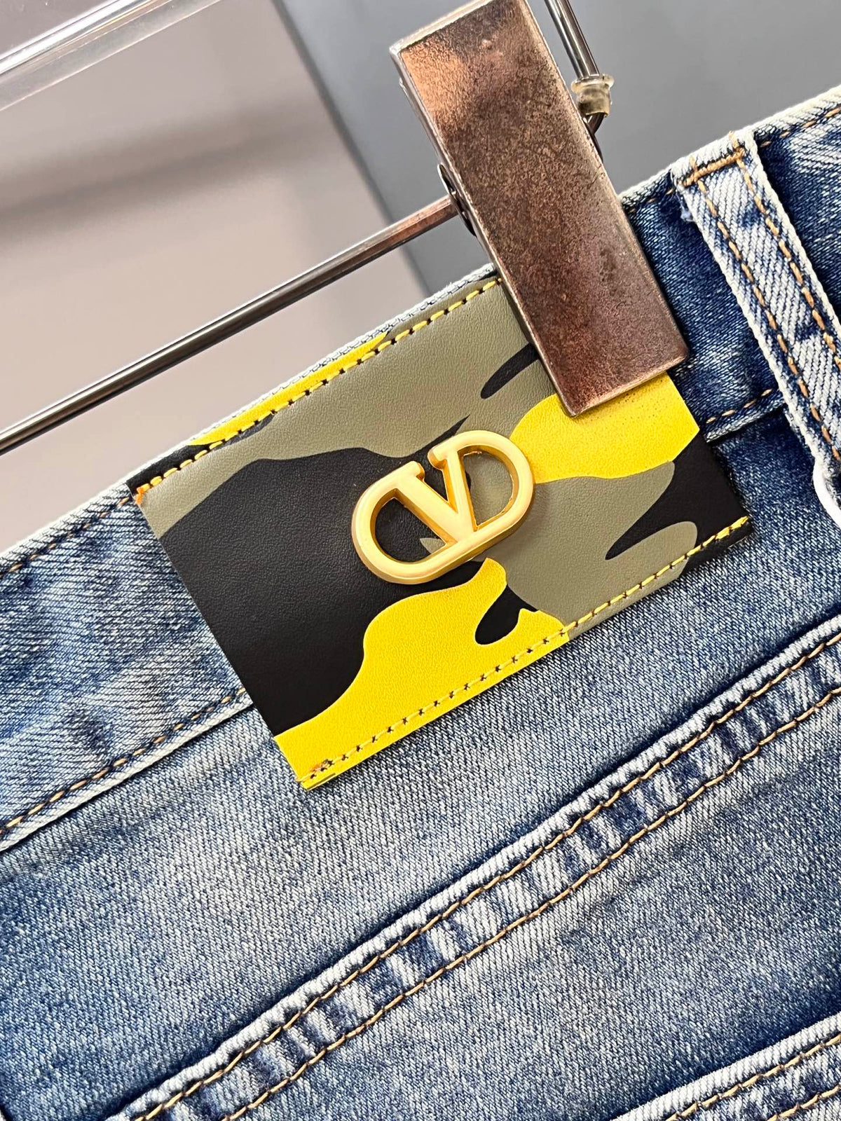 Premium Comfort Denim Jeans-89