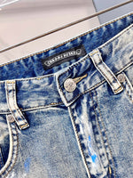 Premium Comfort Denim Jeans-90
