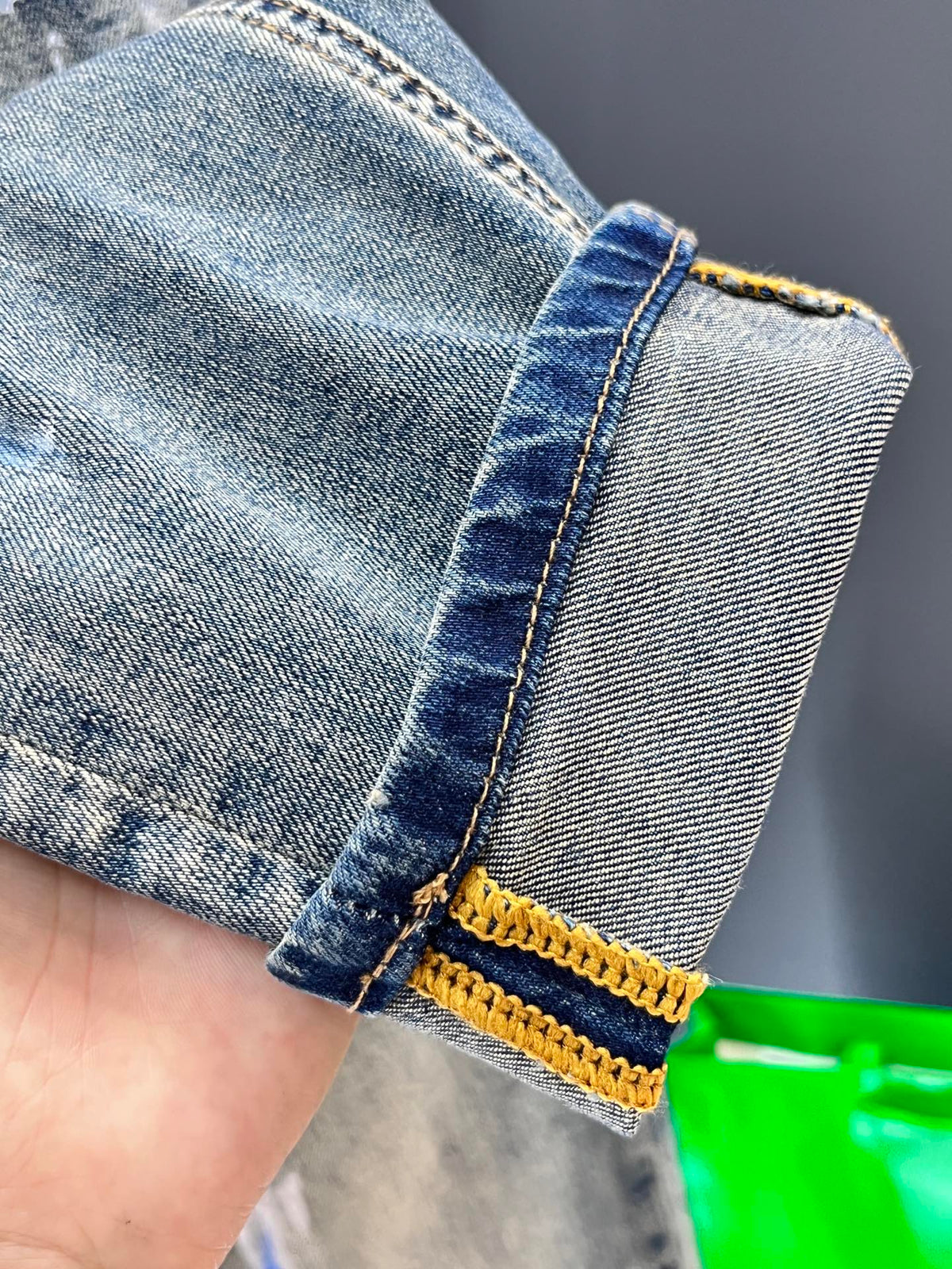 Premium Comfort Denim Jeans-90