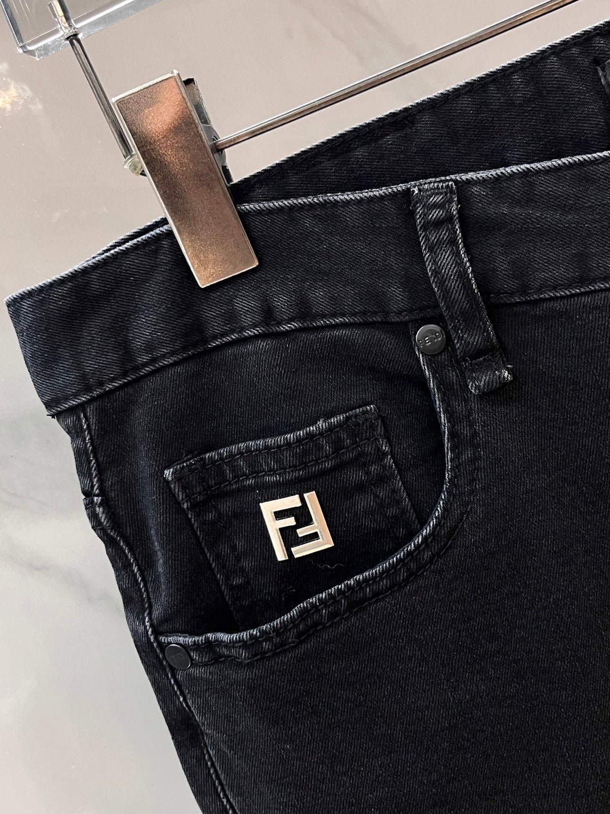 Premium Comfort Denim Jeans-91