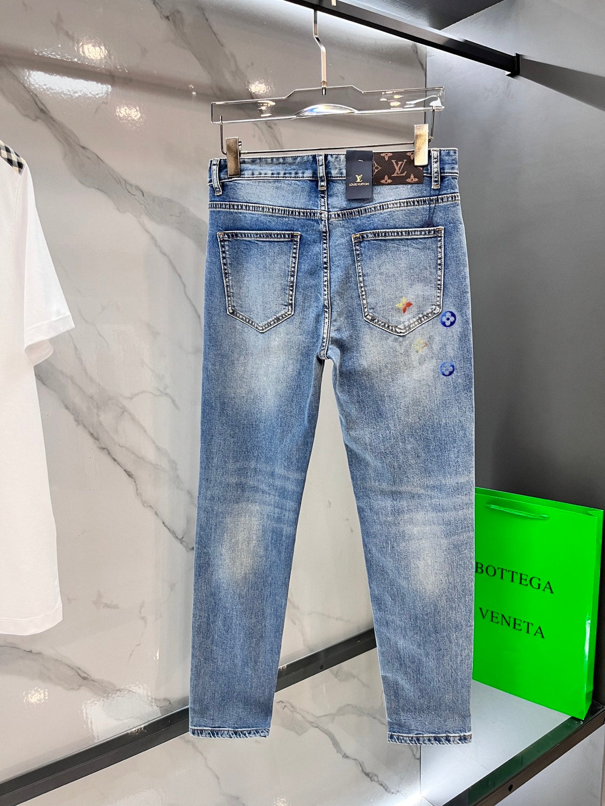 Premium Comfort Denim Jeans-94