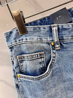 Premium Comfort Denim Jeans-94