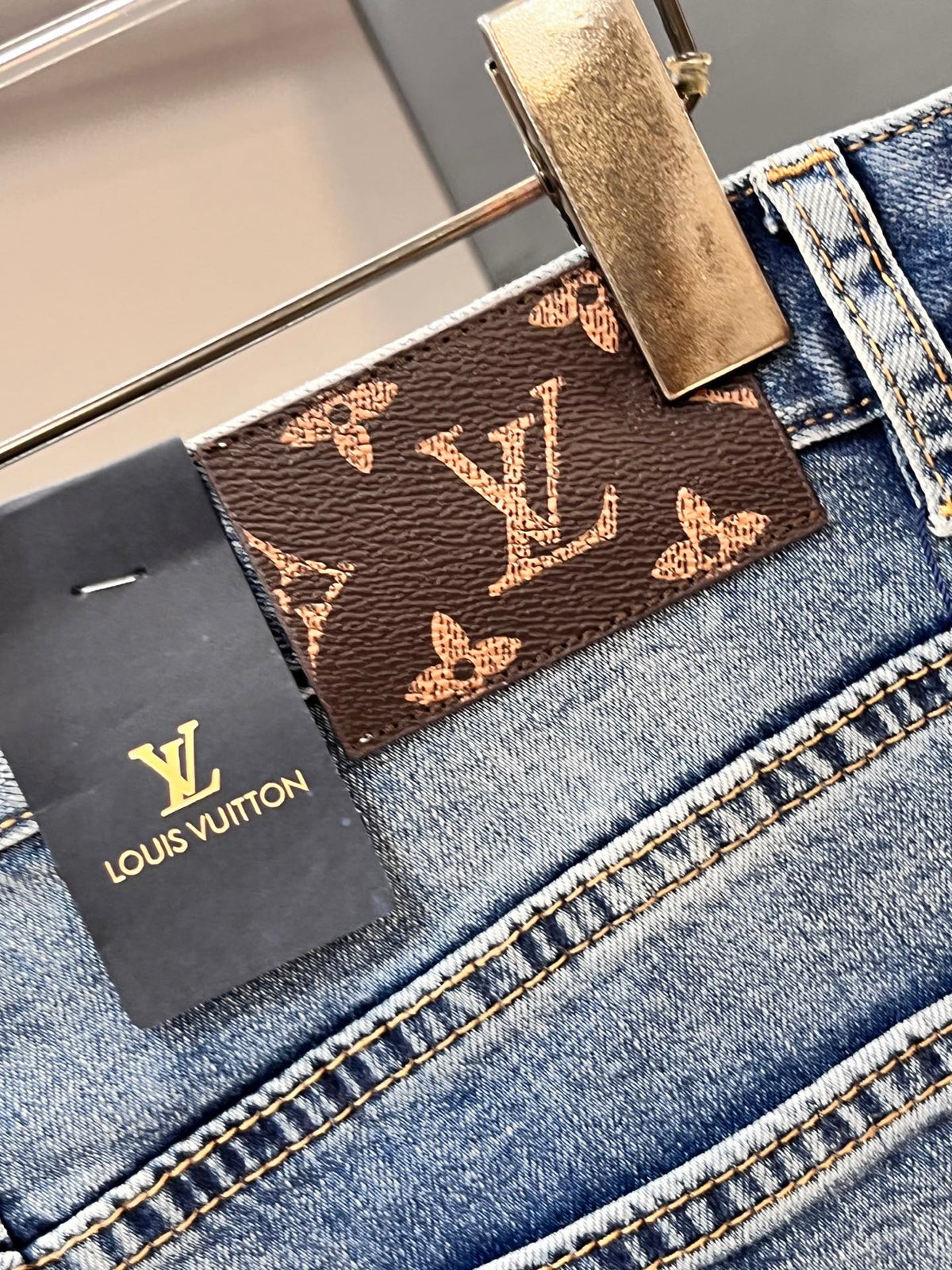 Premium Comfort Denim Jeans-94