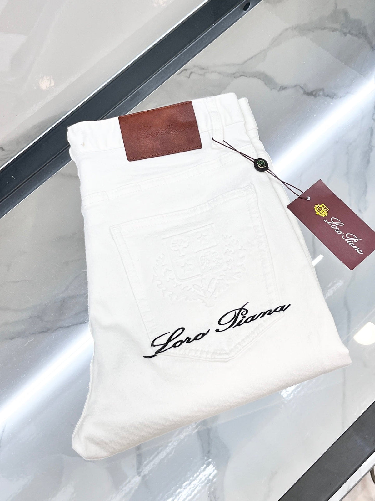 Premium Comfort Denim Jeans-95