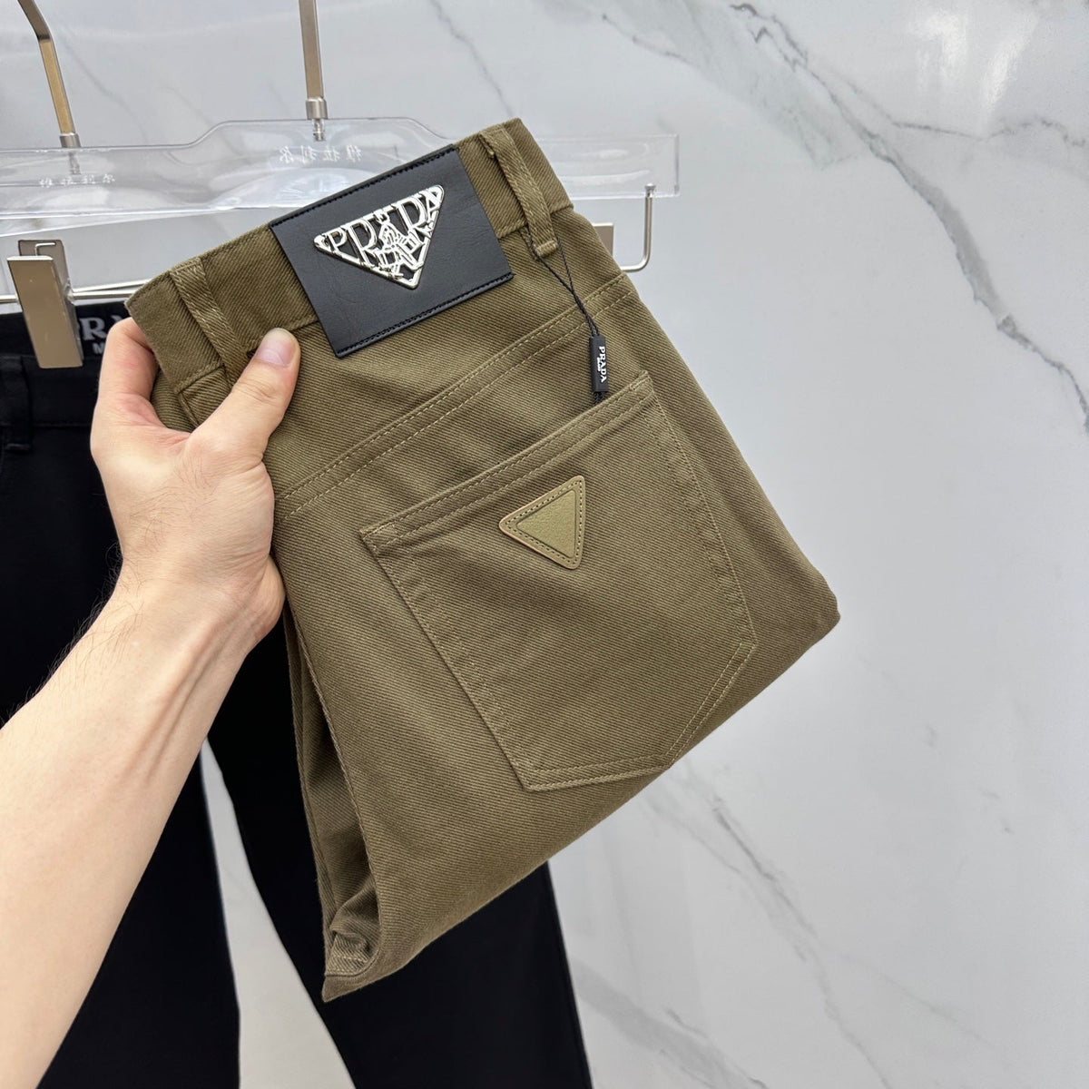 Premium Comfort Denim Jeans-97