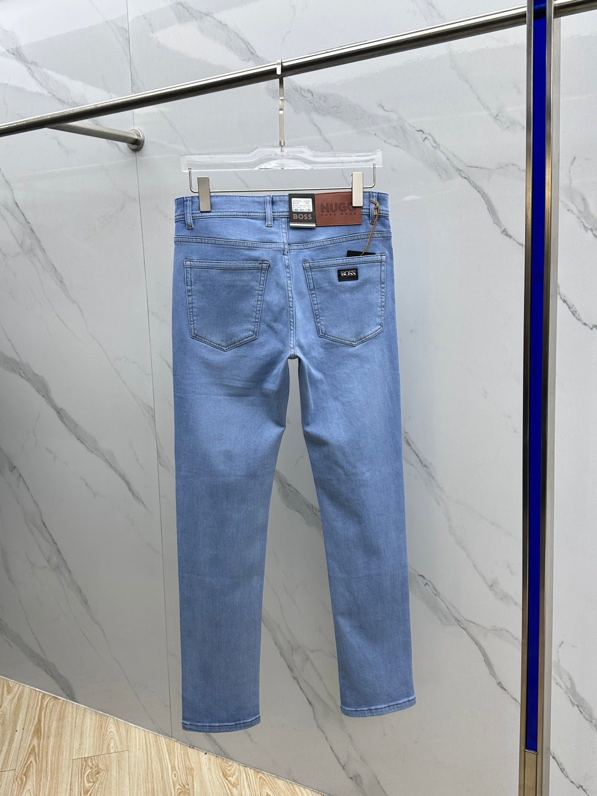 Premium Comfort Denim Jeans-100