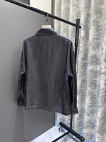 Premium Heavy-Duty Denim Jacket | Durable, Stylish & Built to Last-1