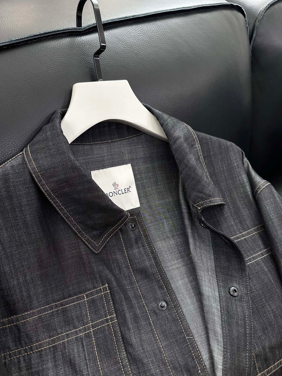 Premium Heavy-Duty Denim Jacket | Durable, Stylish & Built to Last-1