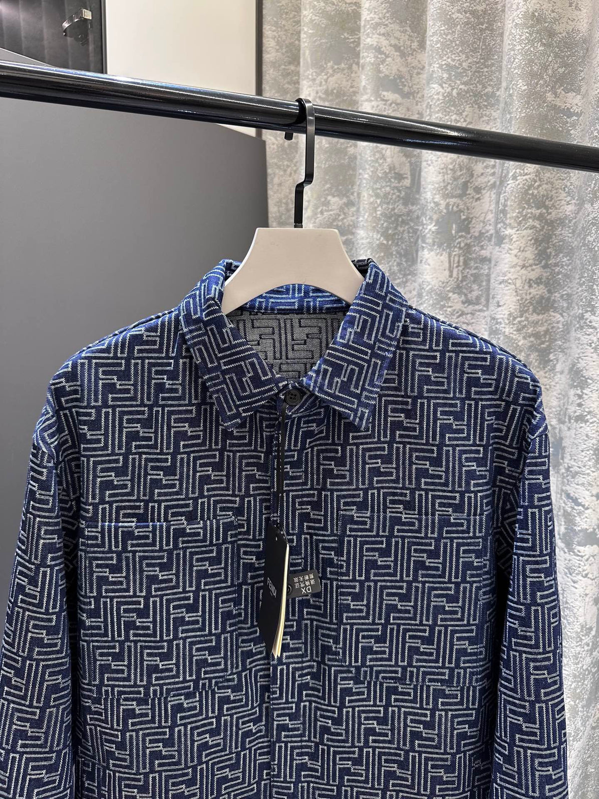 Premium Heavy-Duty Denim Jacket | Durable, Stylish & Built to Last-2