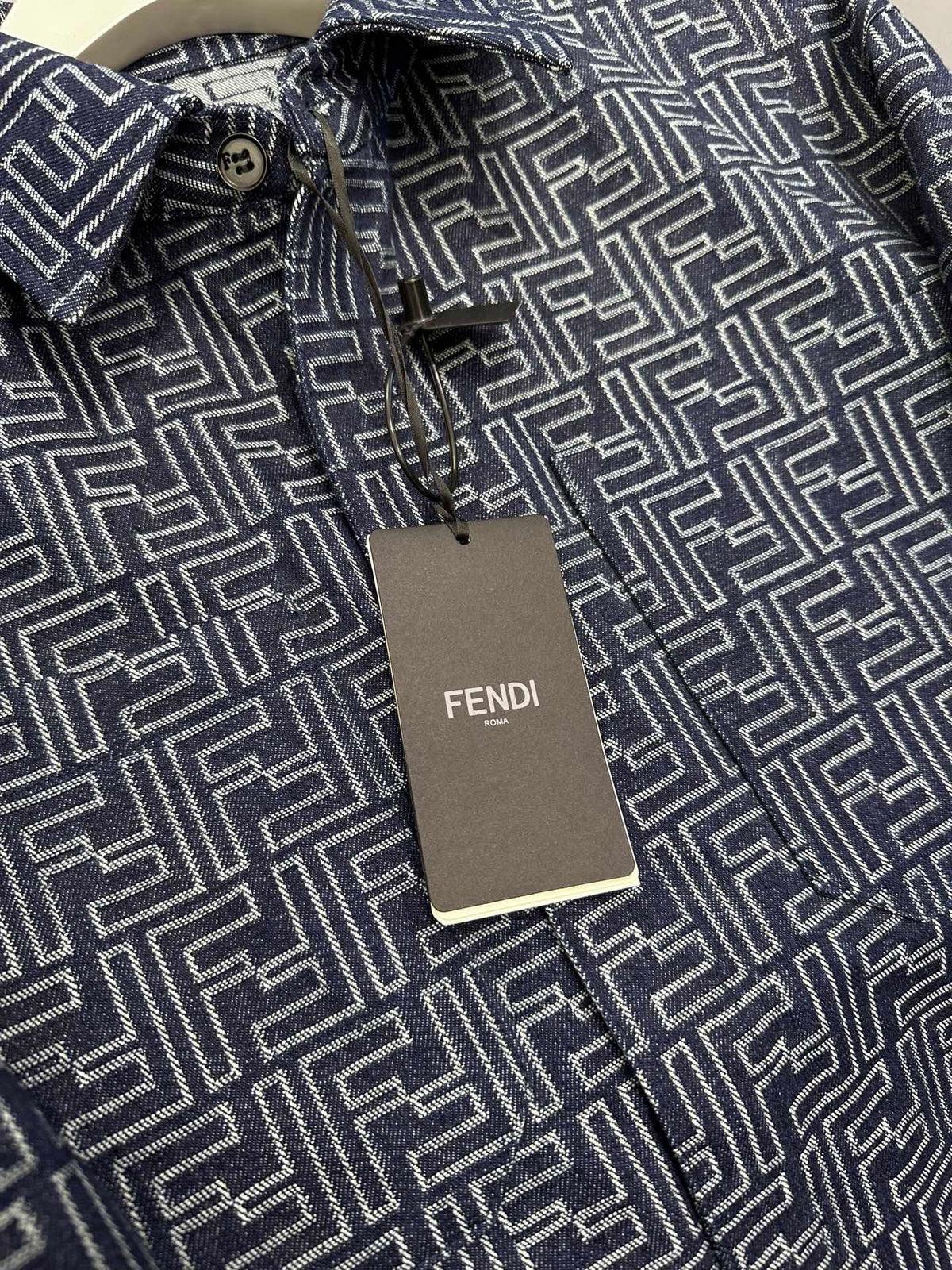 Premium Heavy-Duty Denim Jacket | Durable, Stylish & Built to Last-2