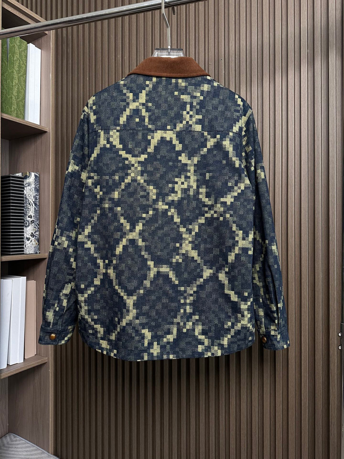 Premium Heavy-Duty Denim Jacket | Durable, Stylish & Built to Last-3