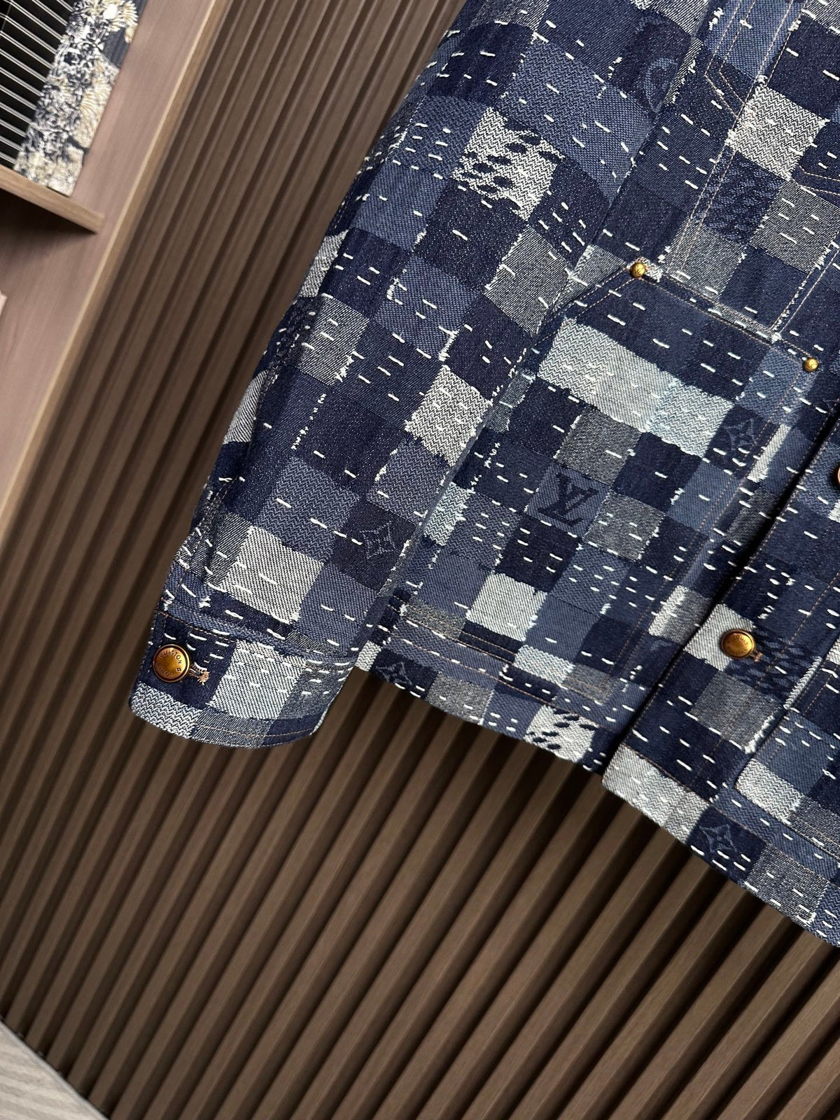 Premium Heavy-Duty Denim Jacket | Durable, Stylish & Built to Last-4