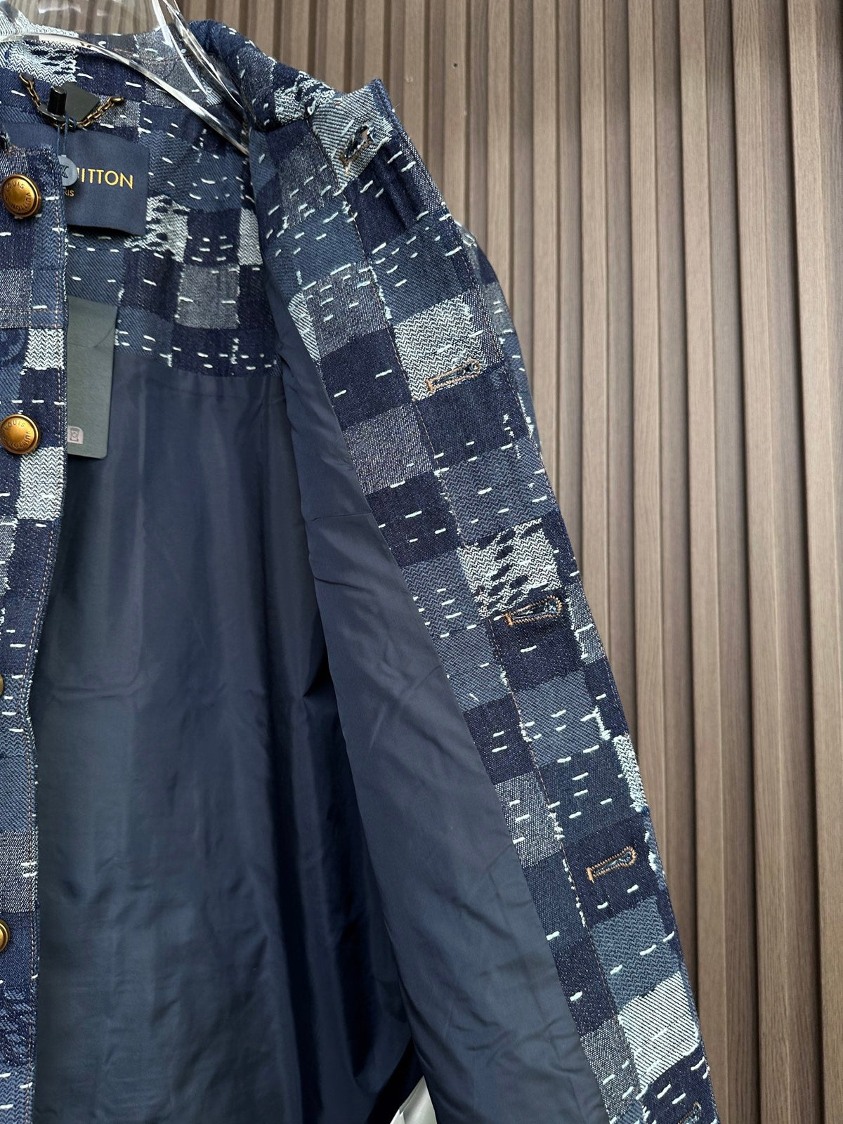 Premium Heavy-Duty Denim Jacket | Durable, Stylish & Built to Last-4