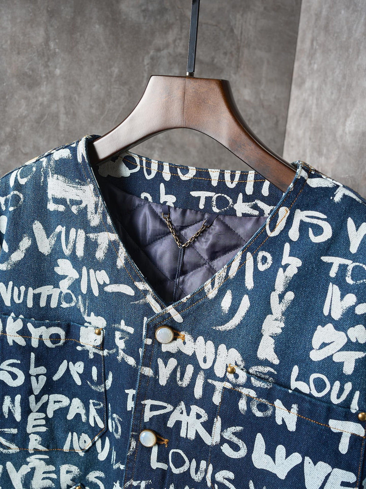 Premium Heavy-Duty Denim Jacket | Durable, Stylish & Built to Last-5