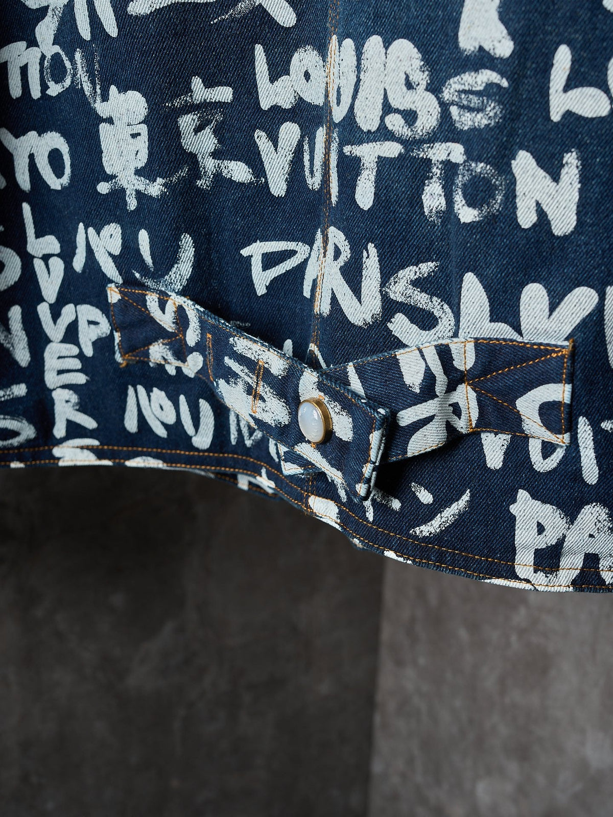 Premium Heavy-Duty Denim Jacket | Durable, Stylish & Built to Last-5