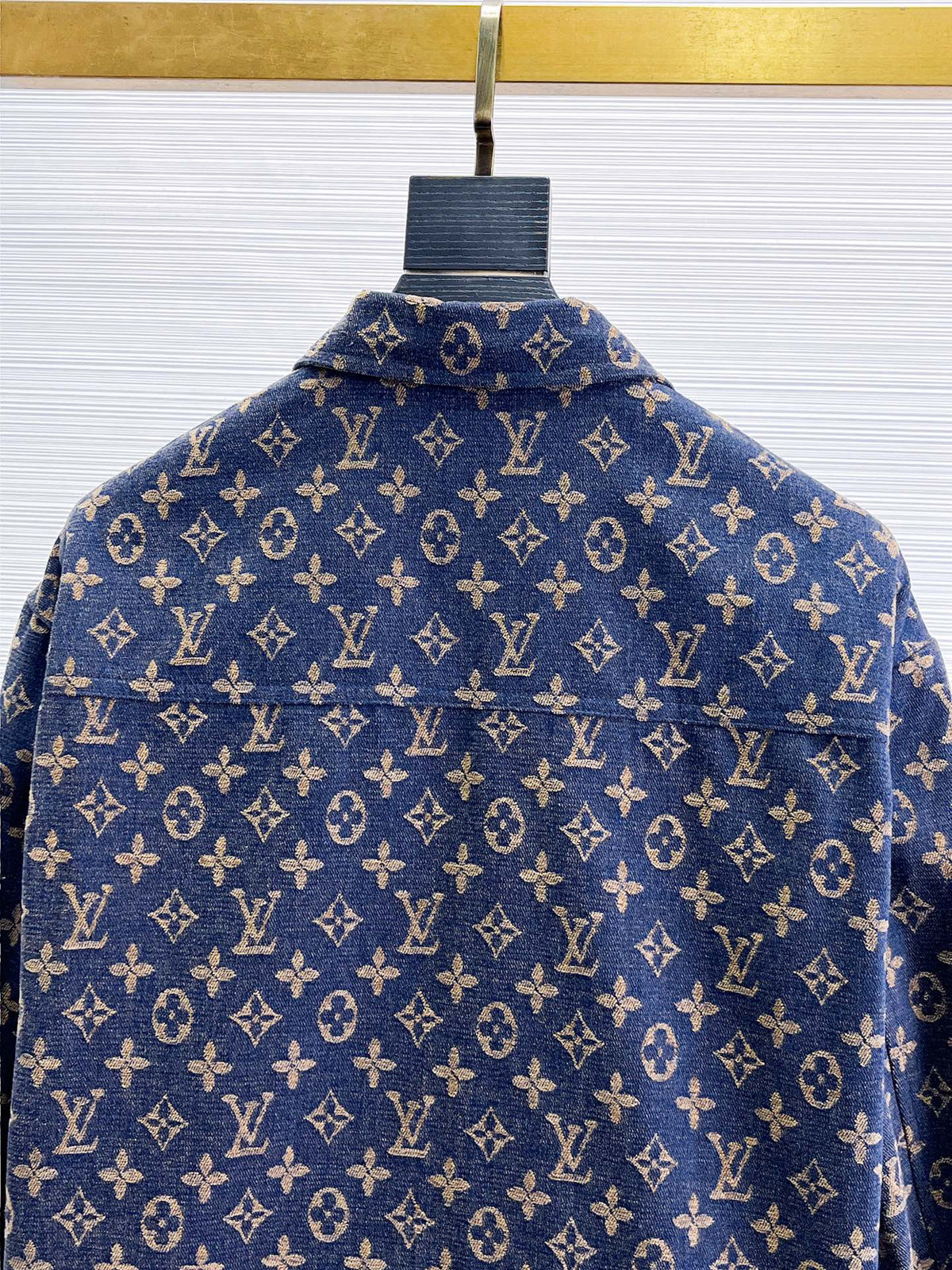 Premium Heavy-Duty Denim Jacket | Durable, Stylish & Built to Last-9