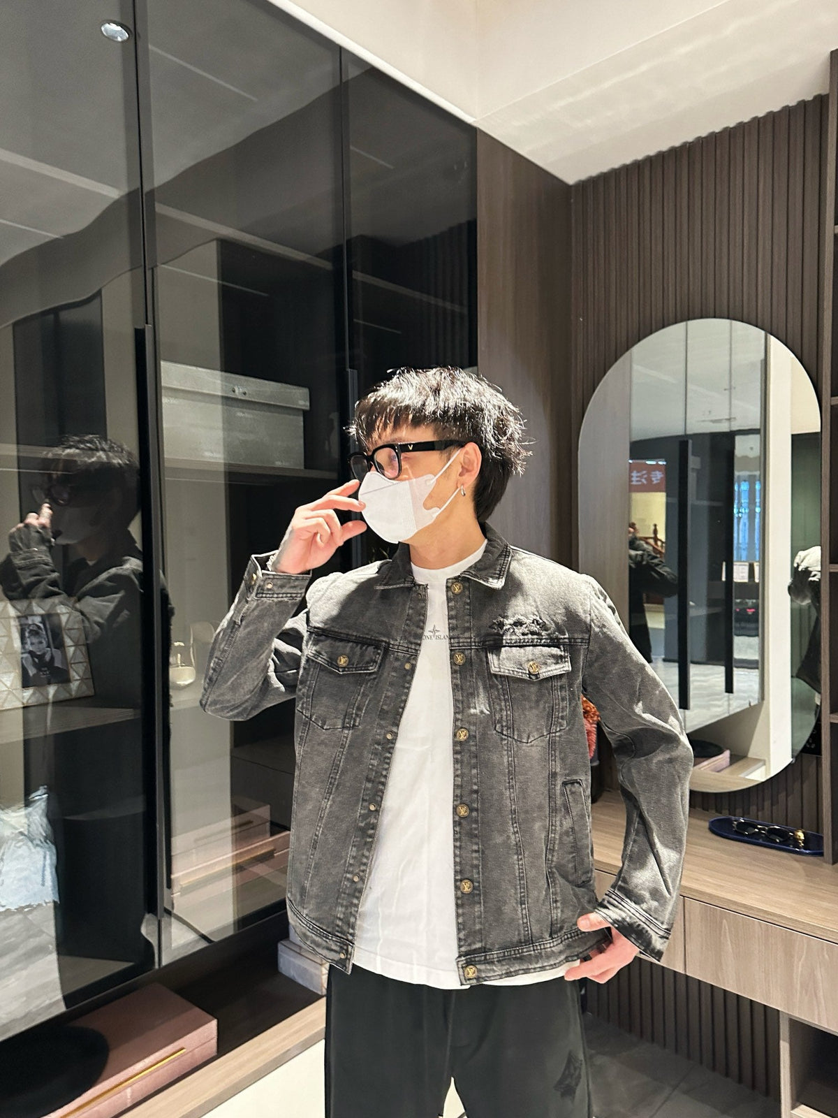 Premium Heavy-Duty Denim Jacket | Durable, Stylish & Built to Last-10