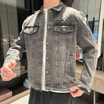 Premium Heavy-Duty Denim Jacket | Durable, Stylish & Built to Last-10