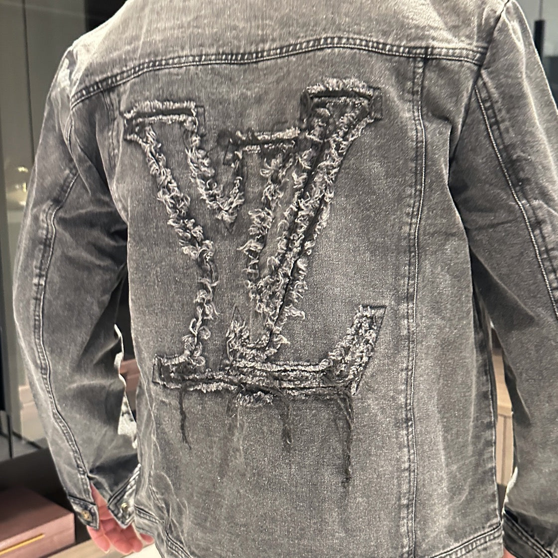 Premium Heavy-Duty Denim Jacket | Durable, Stylish & Built to Last-10