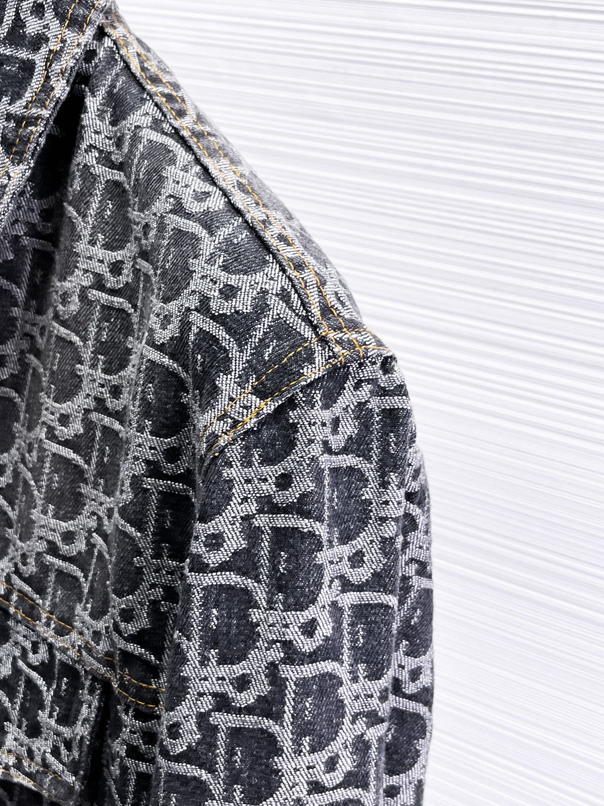 Premium Heavy-Duty Denim Jacket | Durable, Stylish & Built to Last-11