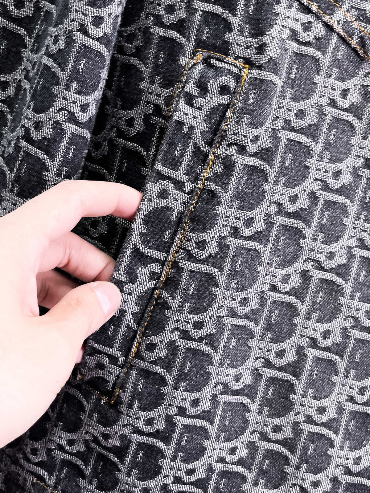 Premium Heavy-Duty Denim Jacket | Durable, Stylish & Built to Last-11