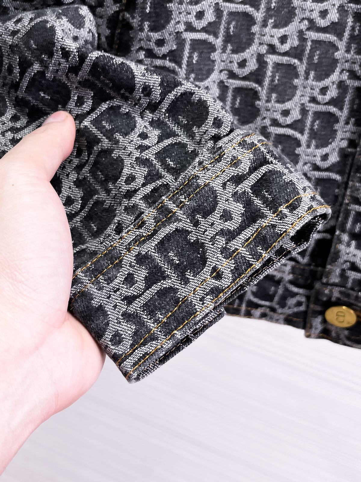 Premium Heavy-Duty Denim Jacket | Durable, Stylish & Built to Last-11