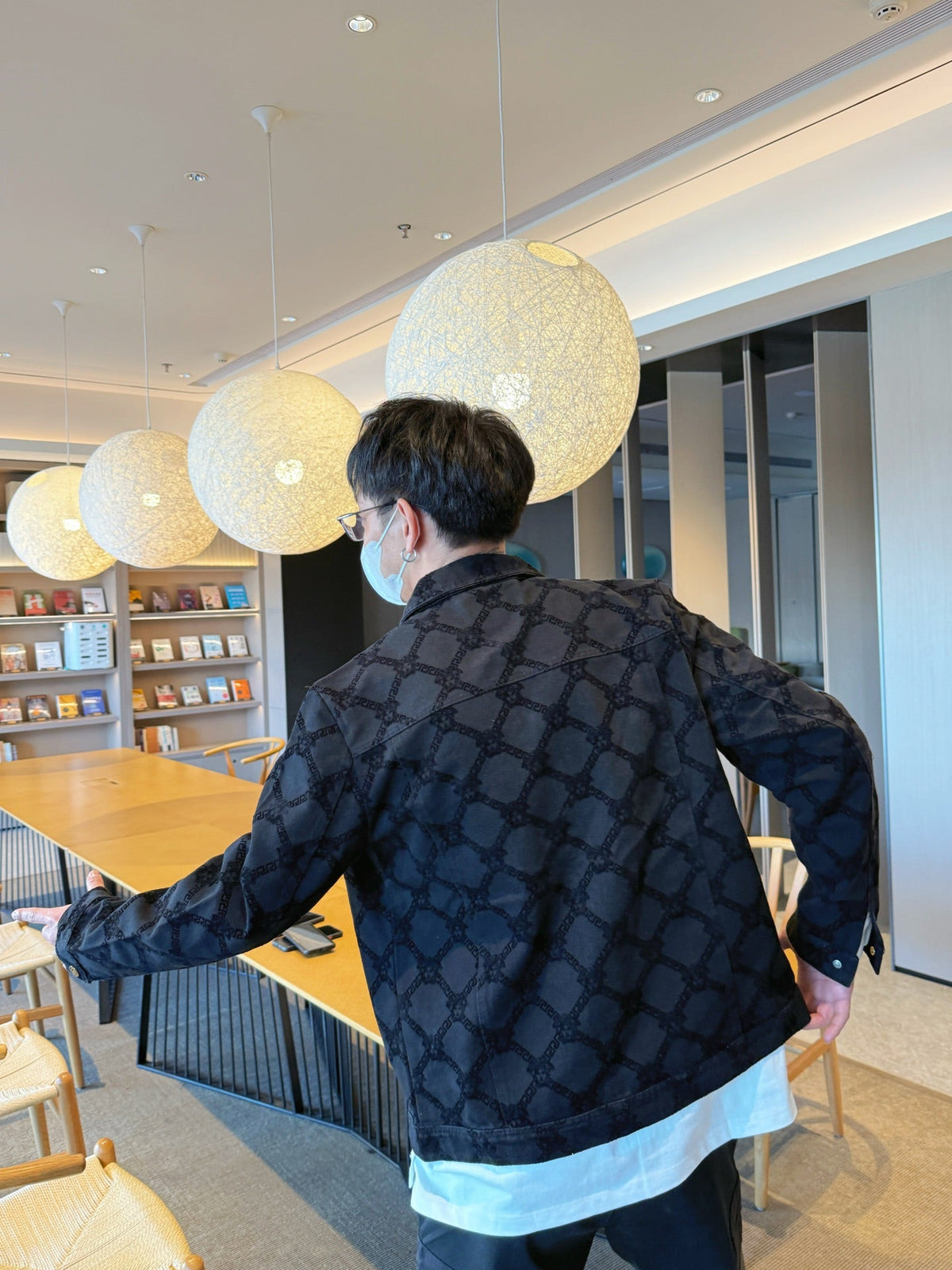 Premium Heavy-Duty Denim Jacket | Durable, Stylish & Built to Last-72