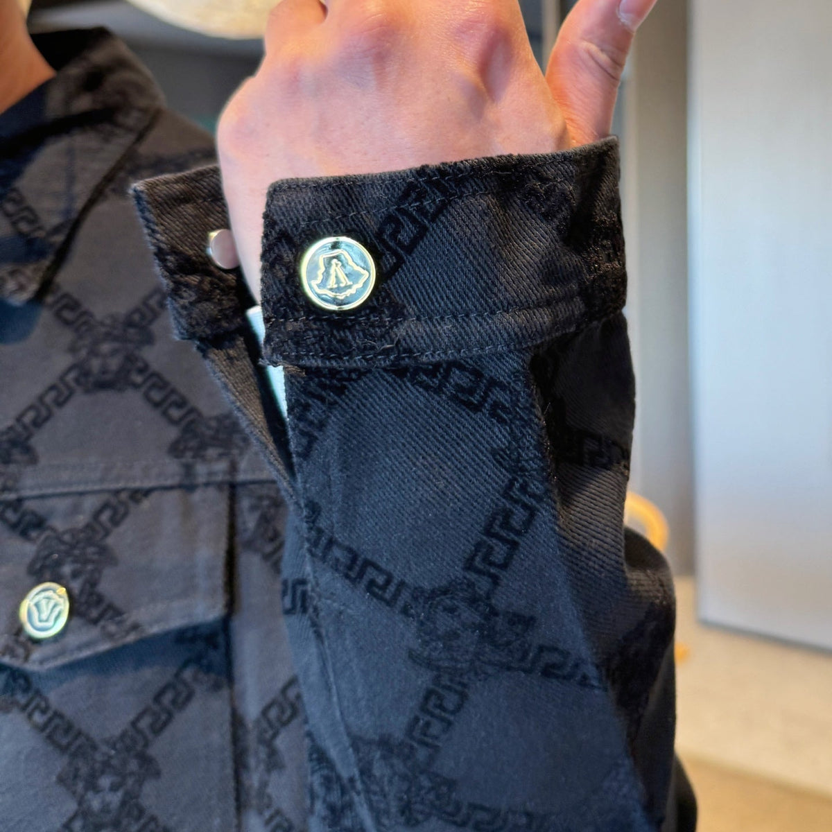 Premium Heavy-Duty Denim Jacket | Durable, Stylish & Built to Last-72