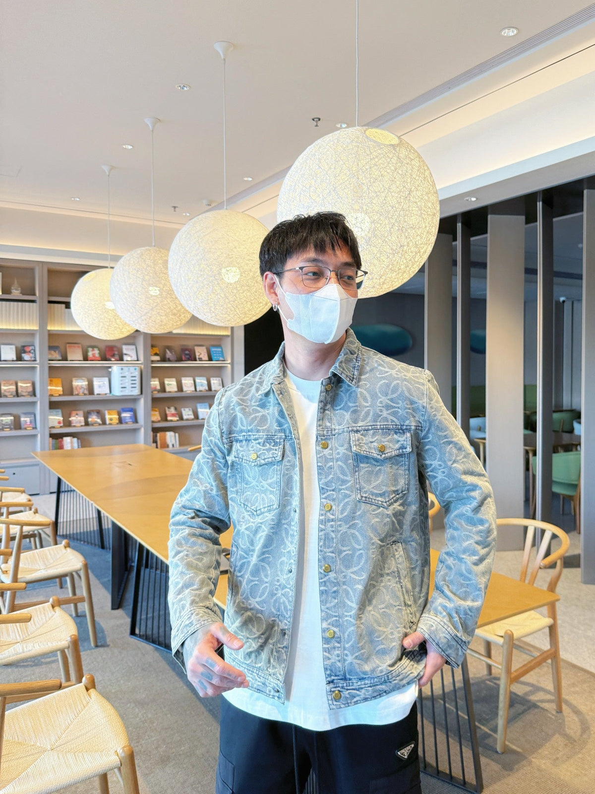 Premium Heavy-Duty Denim Jacket | Durable, Stylish & Built to Last-73