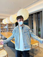 Premium Heavy-Duty Denim Jacket | Durable, Stylish & Built to Last-73