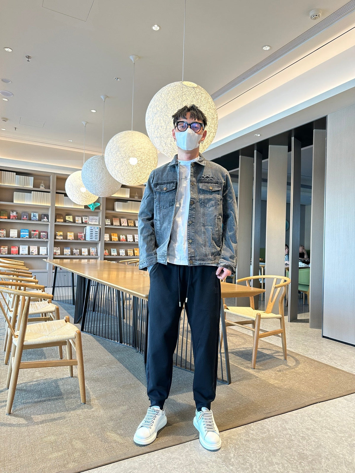 Premium Heavy-Duty Denim Jacket | Durable, Stylish & Built to Last-74