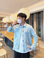 Premium Heavy-Duty Denim Jacket | Durable, Stylish & Built to Last-75