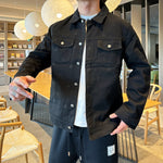 Premium Heavy-Duty Denim Jacket | Durable, Stylish & Built to Last-76