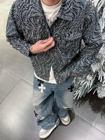 Premium Heavy-Duty Denim Jacket | Durable, Stylish & Built to Last-77