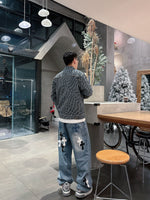 Premium Heavy-Duty Denim Jacket | Durable, Stylish & Built to Last-77