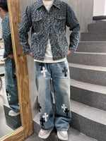 Premium Heavy-Duty Denim Jacket | Durable, Stylish & Built to Last-77