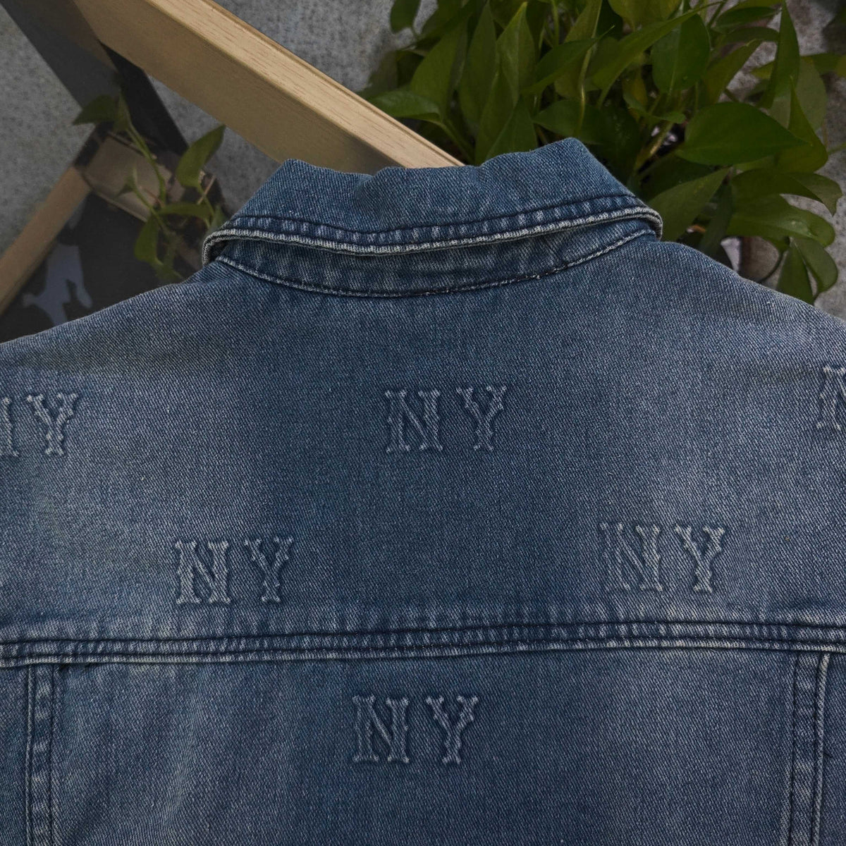 Premium Heavy-Duty Denim Jacket | Durable, Stylish & Built to Last-78