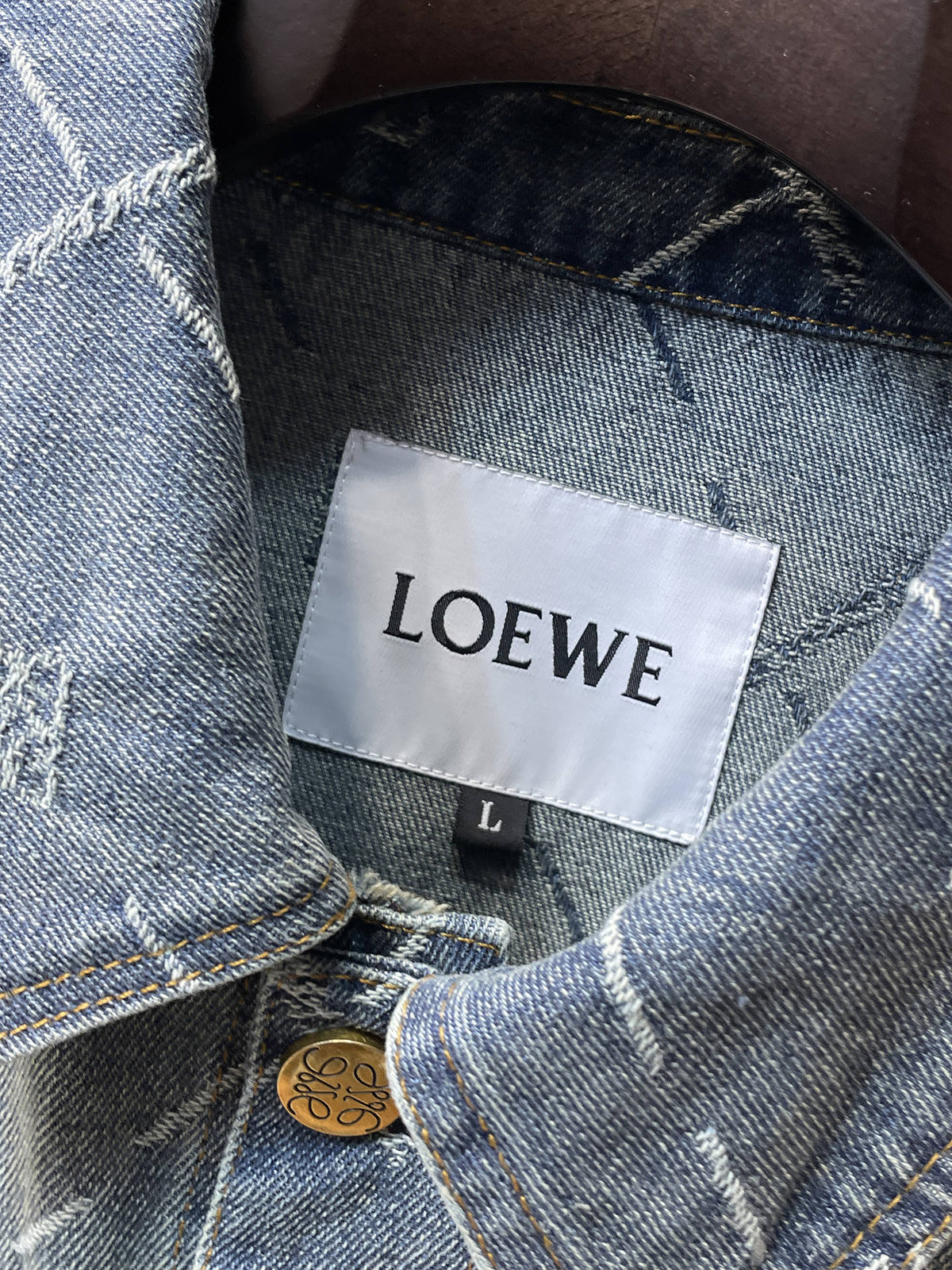 Premium Heavy-Duty Denim Jacket | Durable, Stylish & Built to Last-79