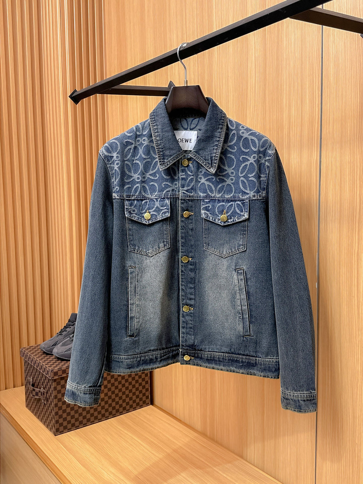 Premium Heavy-Duty Denim Jacket | Durable, Stylish & Built to Last-80