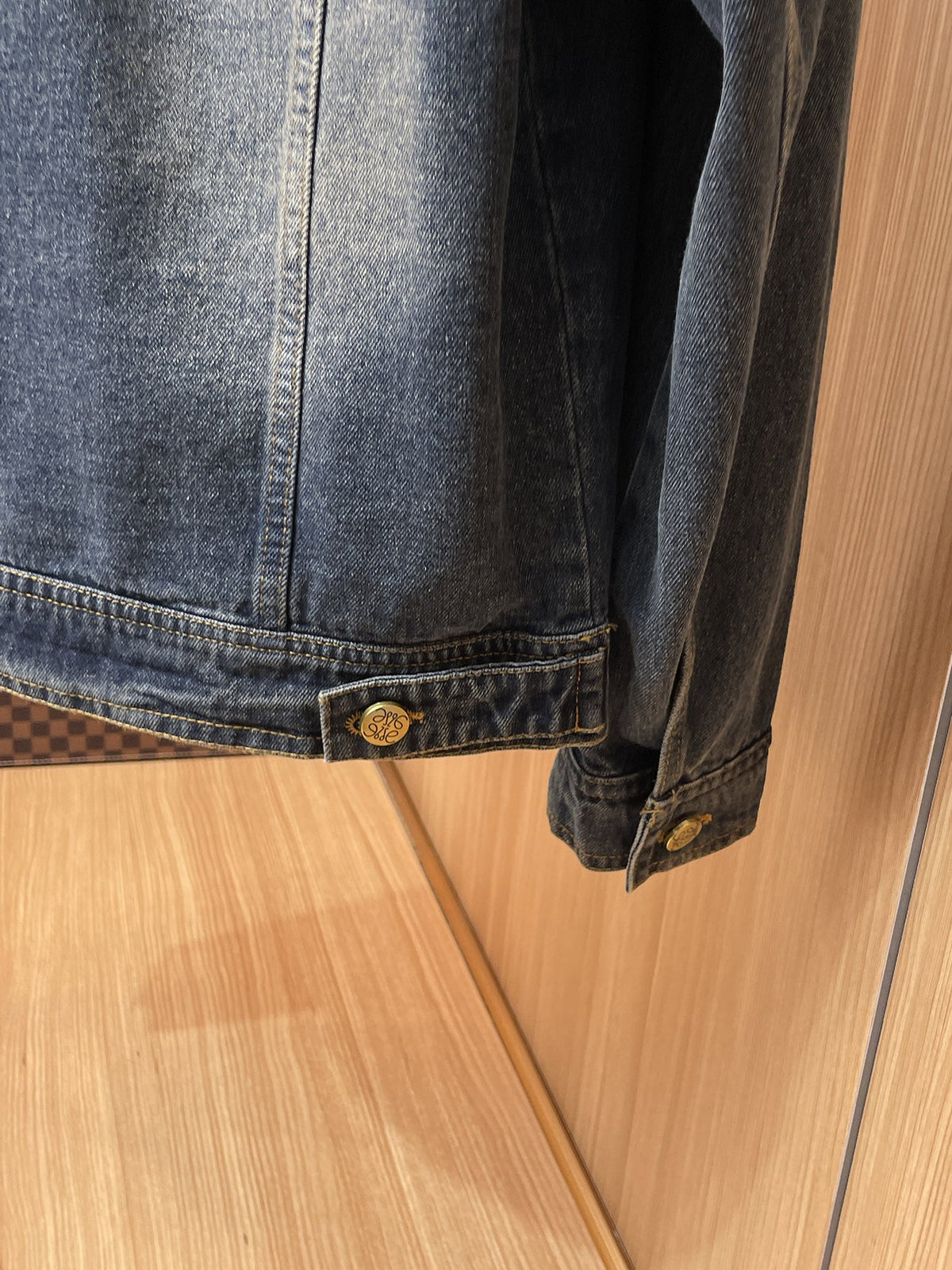 Premium Heavy-Duty Denim Jacket | Durable, Stylish & Built to Last-80