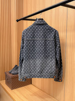 Premium Heavy-Duty Denim Jacket | Durable, Stylish & Built to Last-81