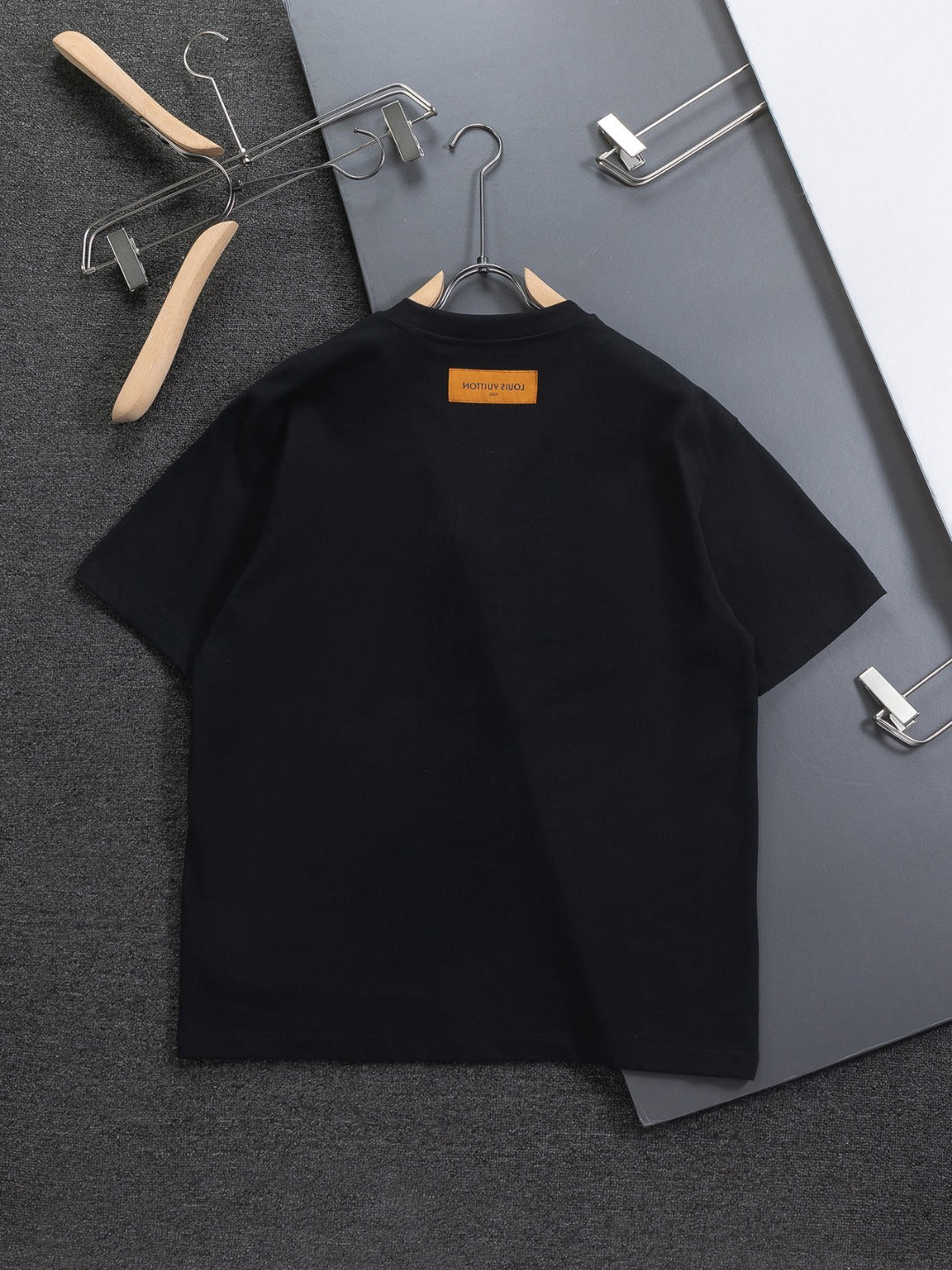 Embroidered Cotton T-Shirt |Premium Quality-1