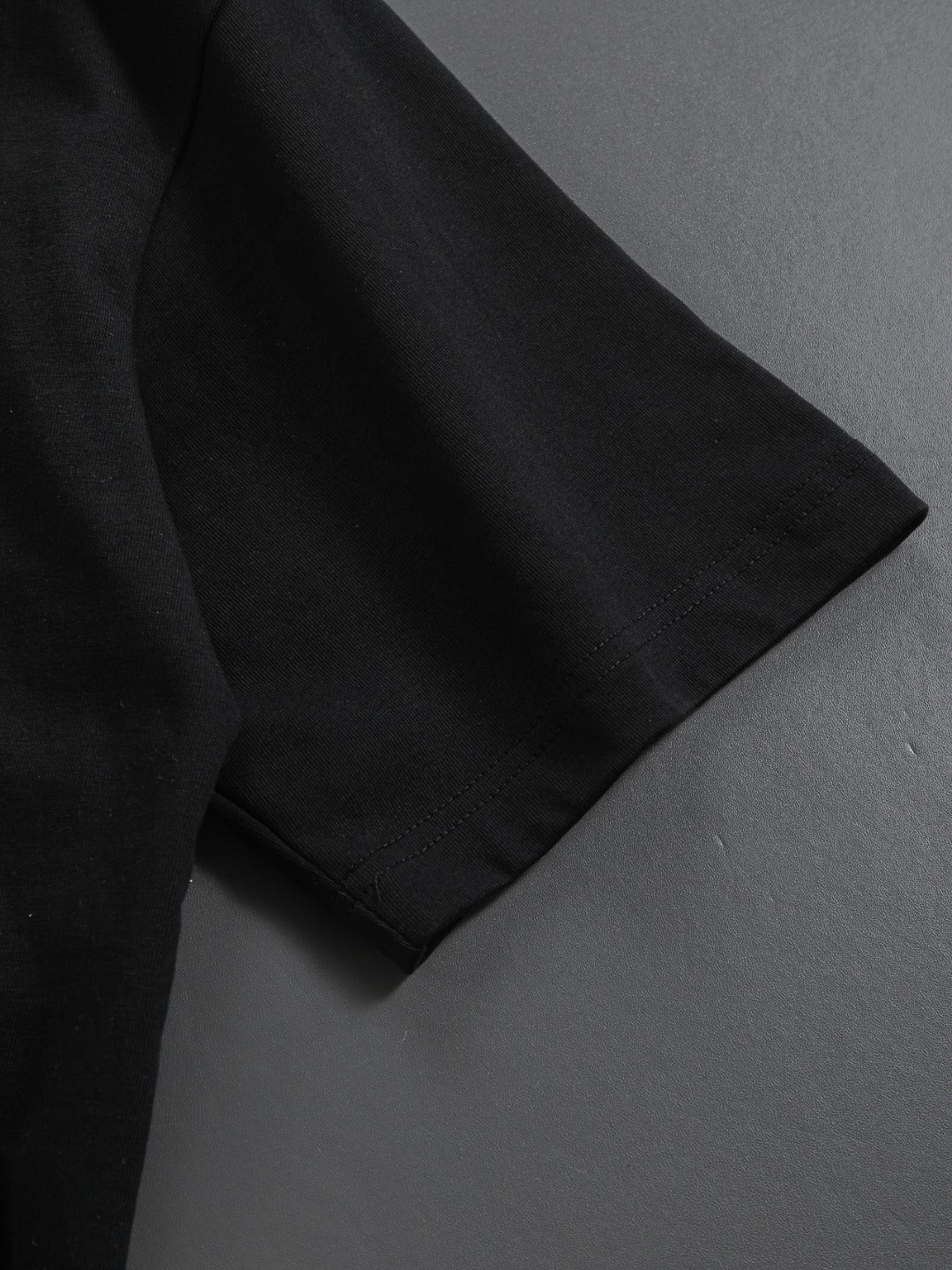 Embroidered Cotton T-Shirt |Premium Quality-1