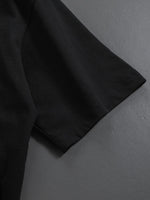 Embroidered Cotton T-Shirt |Premium Quality-1