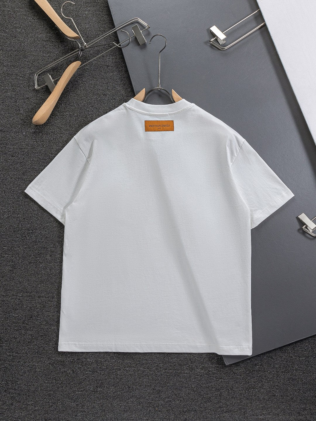 Embroidered Cotton T-Shirt |Premium Quality-1