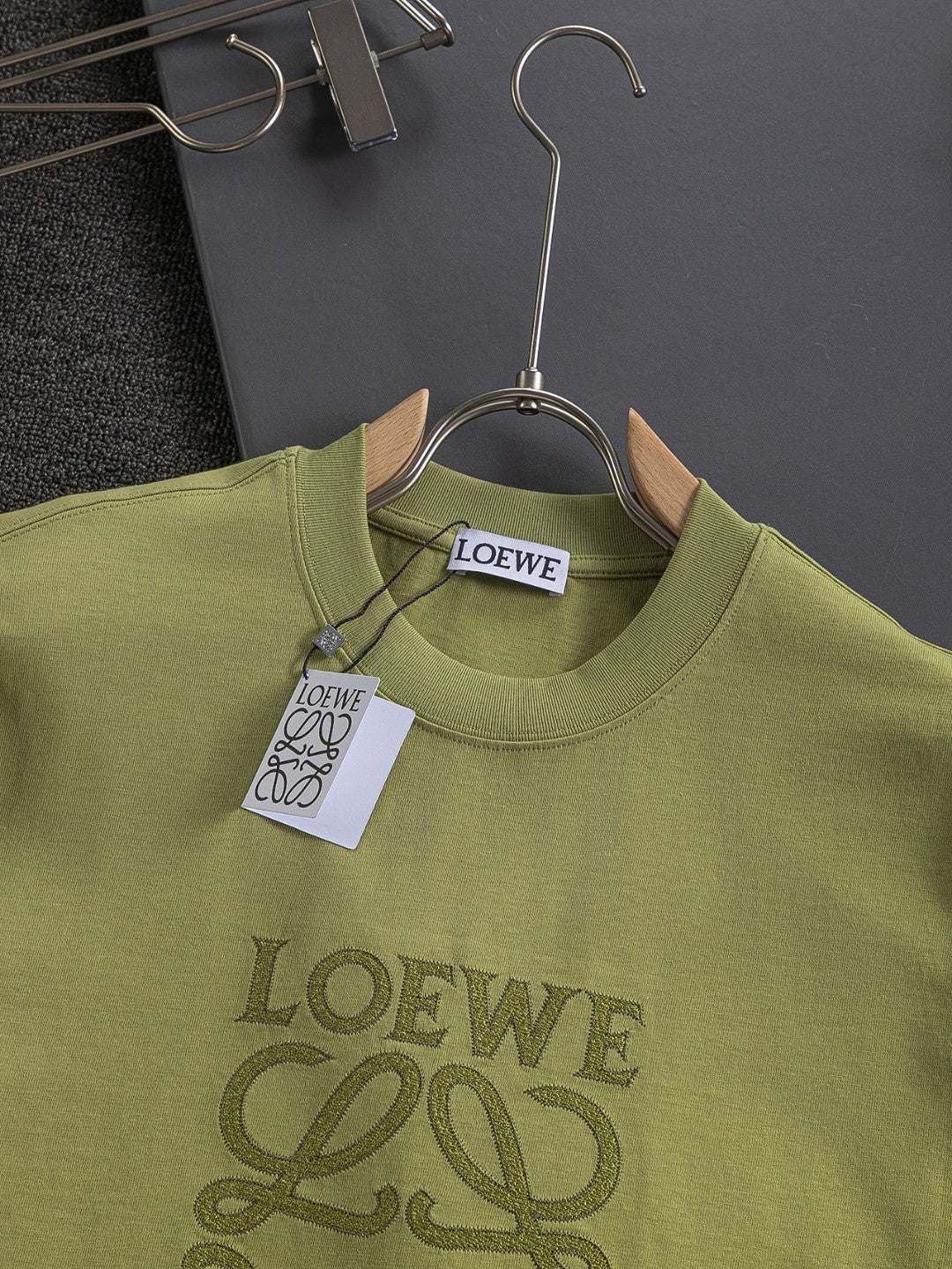 Embroidered Cotton T-Shirt |Premium Quality-18